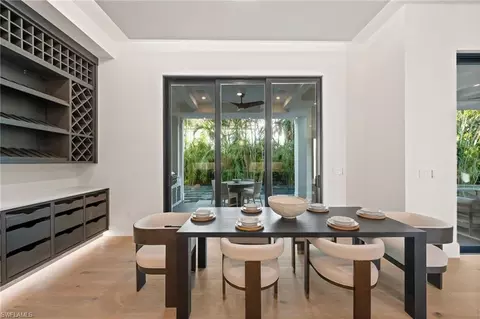 Dining - 3840 Crayton Rd, Naples, FL 34103 photo 1 of 1