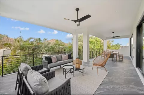 Exterior - 3840 Crayton Rd, Naples, FL 34103 photo 9 of 9
