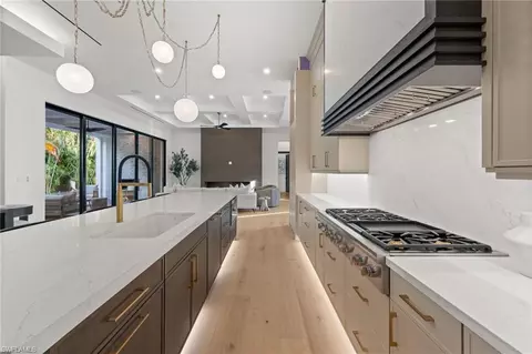 Kitchen - 3840 Crayton Rd, Naples, FL 34103 photo 5 of 5