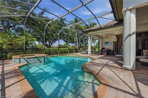 Exterior - 7397 Byrons Way, Naples, FL 34113 photo 6 of 13