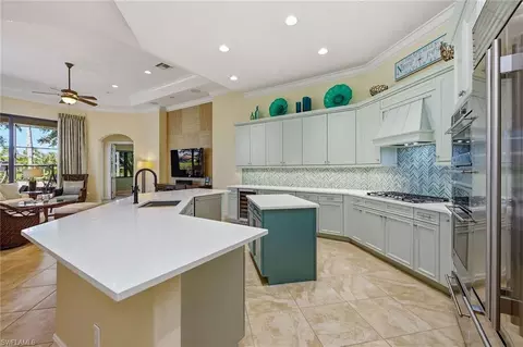 Kitchen - 7397 Byrons Way, Naples, FL 34113 photo 2 of 4