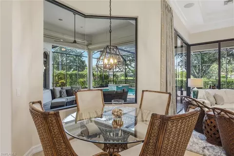 Dining - 7397 Byrons Way, Naples, FL 34113 photo 1 of 3
