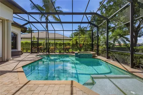 Exterior - 7397 Byrons Way, Naples, FL 34113 photo 7 of 13