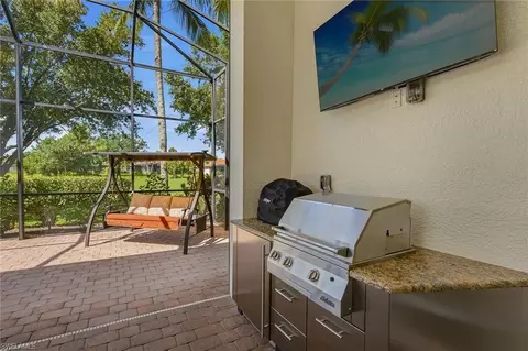 Exterior - 7397 Byrons Way, Naples, FL 34113 photo 8 of 13