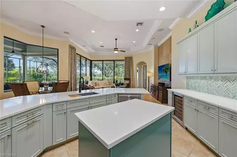 Kitchen - 7397 Byrons Way, Naples, FL 34113 photo 3 of 4