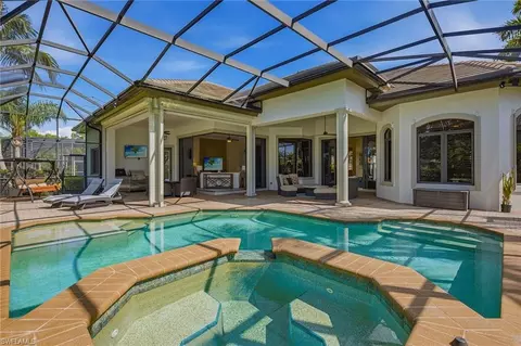 Exterior - 7397 Byrons Way, Naples, FL 34113 photo 2 of 13