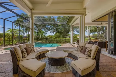Exterior - 7397 Byrons Way, Naples, FL 34113 photo 3 of 13