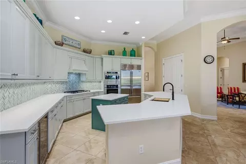 Kitchen - 7397 Byrons Way, Naples, FL 34113 photo 1 of 4