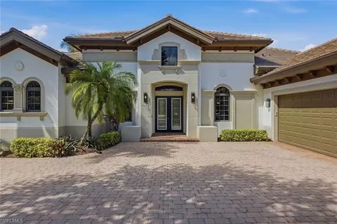 Exterior - 7397 Byrons Way, Naples, FL 34113 photo 12 of 13