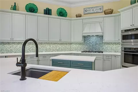Kitchen - 7397 Byrons Way, Naples, FL 34113 photo 4 of 4