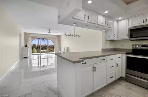 Kitchen - 37 High Point Cir E #602, Naples, FL 34103 photo 1 of 3