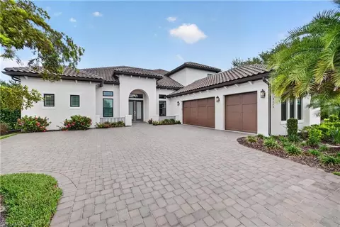 Exterior - 8709 Cavano St, Naples, FL 34119 photo 1 of 5