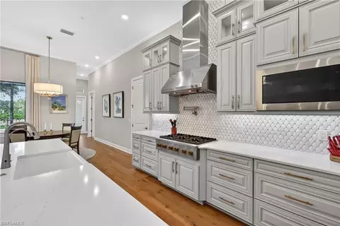 Kitchen - 8709 Cavano St, Naples, FL 34119 photo 2 of 6