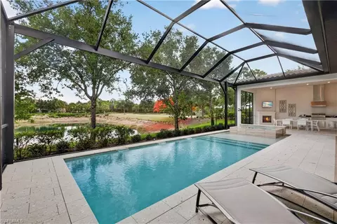 Exterior - 8709 Cavano St, Naples, FL 34119 photo 3 of 5