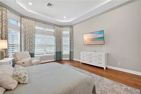 Bedroom - 8709 Cavano St, Naples, FL 34119 photo 2 of 7