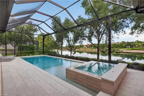 Exterior - 8709 Cavano St, Naples, FL 34119 photo 4 of 5