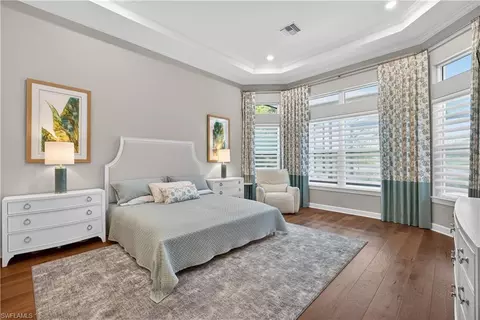 Bedroom - 8709 Cavano St, Naples, FL 34119 photo 1 of 7
