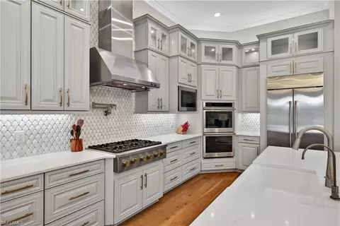 Kitchen - 8709 Cavano St, Naples, FL 34119 photo 1 of 6
