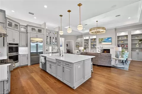 Kitchen - 8709 Cavano St, Naples, FL 34119 photo 3 of 6