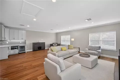 Living - 8709 Cavano St, Naples, FL 34119 photo 2 of 2