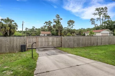 Exterior - 341 Golden Gate Blvd E, Naples, FL 34120 photo 8 of 8