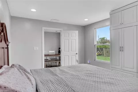 Bedroom - 341 Golden Gate Blvd E, Naples, FL 34120 photo 2 of 4