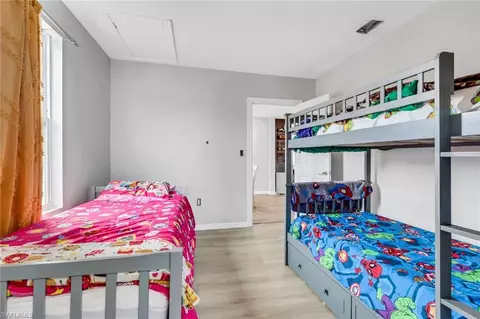 Bedroom - 341 Golden Gate Blvd E, Naples, FL 34120 photo 4 of 4