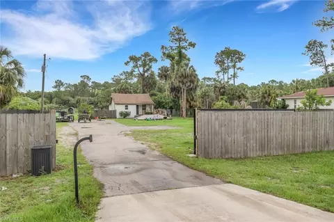Exterior - 341 Golden Gate Blvd E, Naples, FL 34120 photo 6 of 8