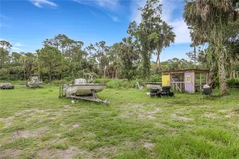 Exterior - 341 Golden Gate Blvd E, Naples, FL 34120 photo 4 of 8