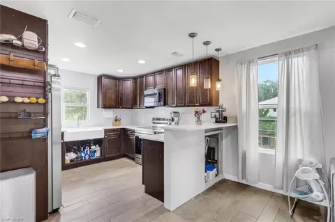Kitchen - 341 Golden Gate Blvd E, Naples, FL 34120 photo 1 of 3