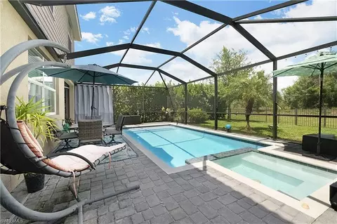 Exterior - 2284 Dancy St, Naples, FL 34120 photo 6 of 10
