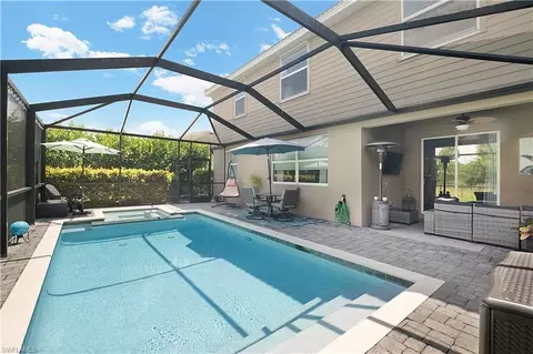 Exterior - 2284 Dancy St, Naples, FL 34120 photo 3 of 10