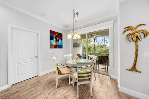 Dining - 6981 Avalon Cir #1208, Naples, FL 34112 photo 2 of 3