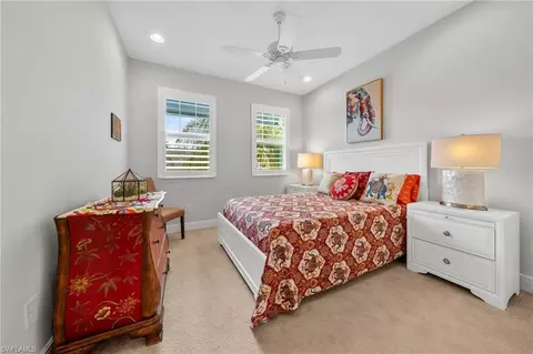 Bedroom - 6981 Avalon Cir #1208, Naples, FL 34112 photo 3 of 3