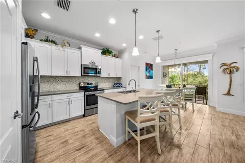 Kitchen - 6981 Avalon Cir #1208, Naples, FL 34112 photo 1 of 6