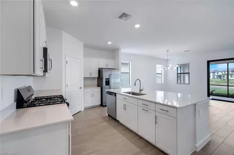 Kitchen - 19232 Gentry Pl, Estero, FL 33928 photo 1 of 4