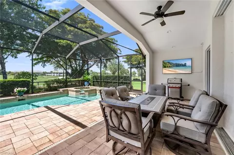 Exterior - 11801 Bramble Ct, Naples, FL 34120 photo 2 of 5