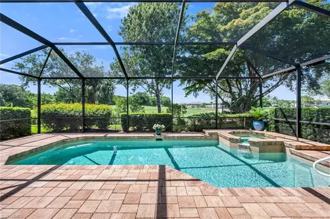 Exterior - 11801 Bramble Ct, Naples, FL 34120 photo 4 of 5