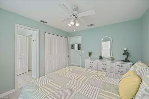Bedroom - 657 Saint Andrews Blvd, Naples, FL 34113 photo 8 of 8