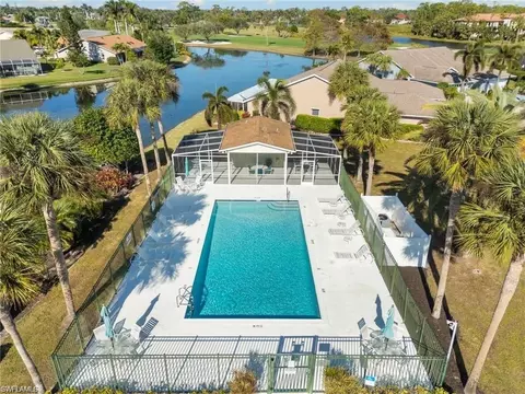 Exterior - 657 Saint Andrews Blvd, Naples, FL 34113 photo 7 of 8