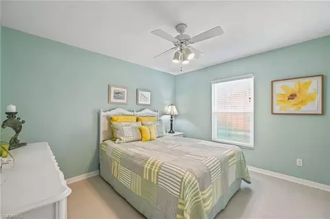 Bedroom - 657 Saint Andrews Blvd, Naples, FL 34113 photo 6 of 8