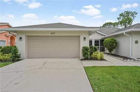 Exterior - 657 Saint Andrews Blvd, Naples, FL 34113 photo 2 of 8