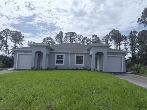 2909 Hightower Avenue South S, Lehigh Acres, FL 33973