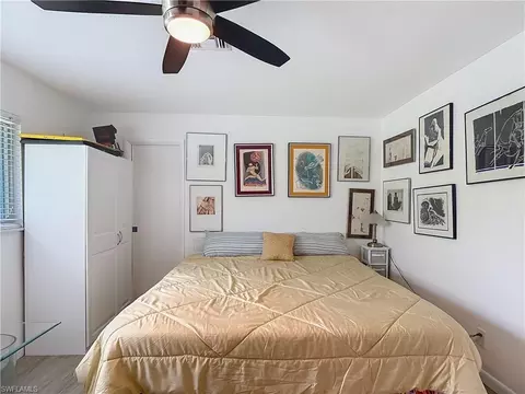 Bedroom - 2280 Capri Ct, Naples, FL 34105 photo 4 of 4