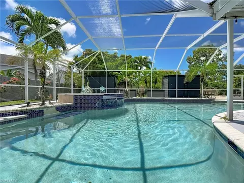 Exterior - 2280 Capri Ct, Naples, FL 34105 photo 6 of 19