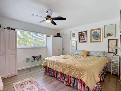 Bedroom - 2280 Capri Ct, Naples, FL 34105 photo 3 of 4