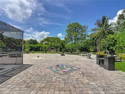 Exterior - 2280 Capri Ct, Naples, FL 34105 photo 7 of 19