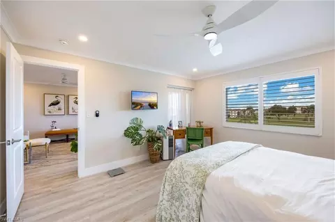 Bedroom - 29 High Point Cir E #403, Naples, FL 34103 photo 3 of 8