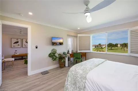 Bedroom - 29 High Point Cir E #403, Naples, FL 34103 photo 2 of 8