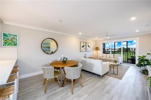 Dining - 29 High Point Cir E #403, Naples, FL 34103 photo 1 of 4